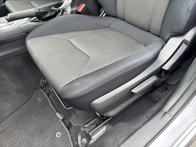 2022 Subaru Crosstrek Unknown