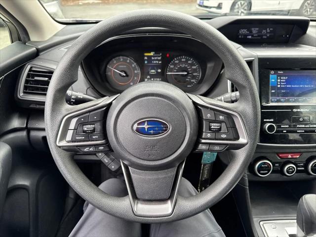 2022 Subaru Crosstrek Unknown