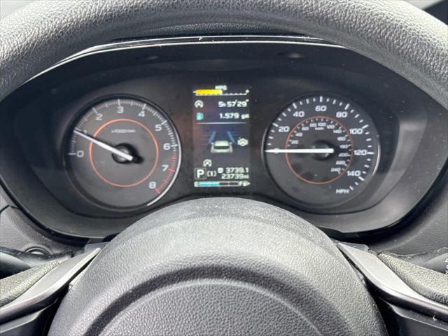 2022 Subaru Crosstrek Unknown