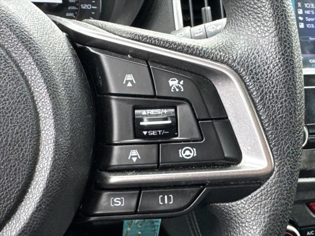 2022 Subaru Crosstrek Unknown