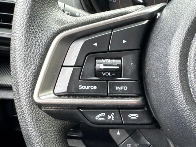 2022 Subaru Crosstrek Unknown