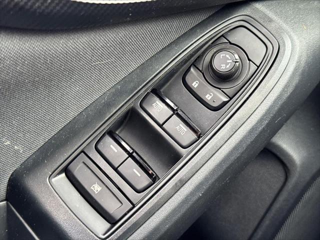 2022 Subaru Crosstrek Unknown