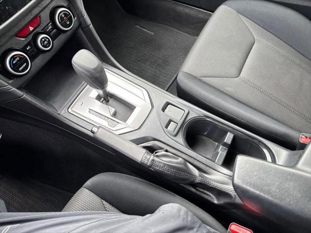 2022 Subaru Crosstrek Unknown
