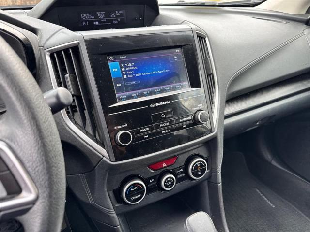 2022 Subaru Crosstrek Unknown