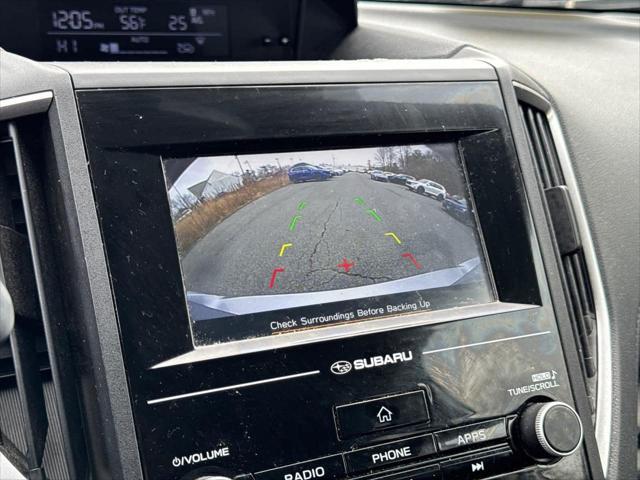 2022 Subaru Crosstrek Unknown