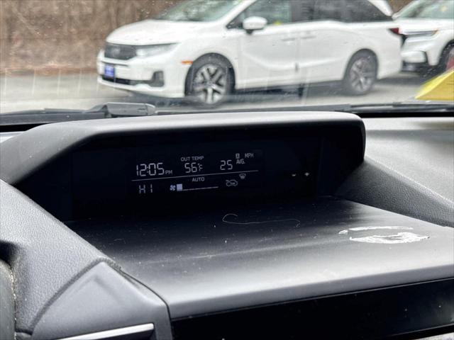 2022 Subaru Crosstrek Unknown
