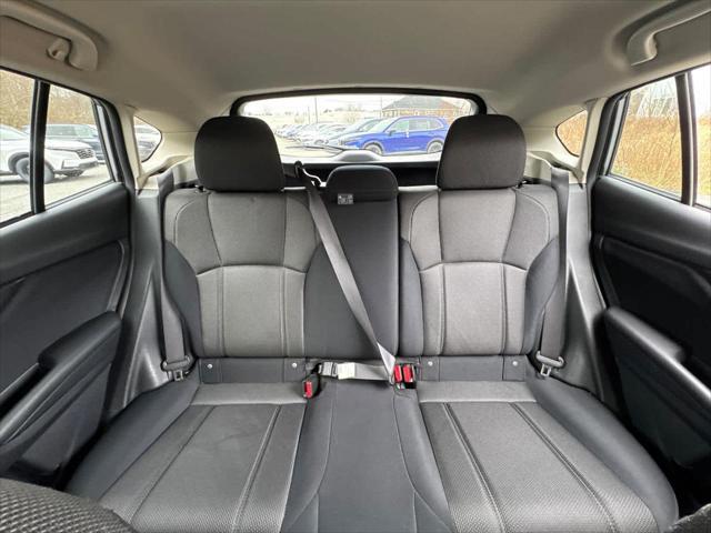 2022 Subaru Crosstrek Unknown