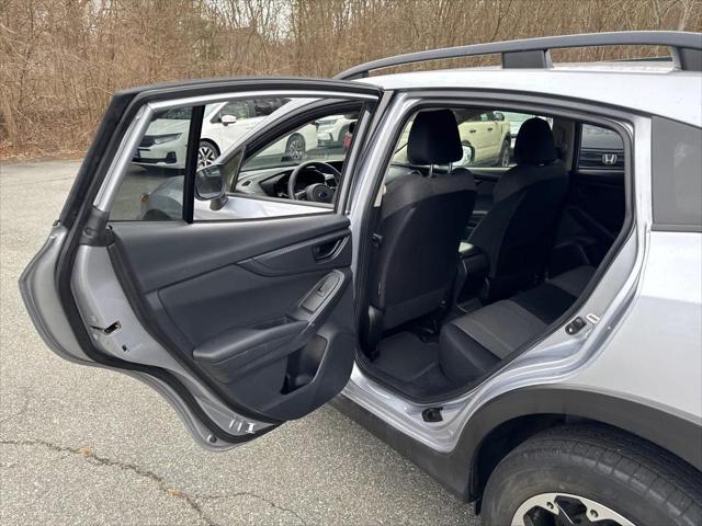 2022 Subaru Crosstrek Unknown