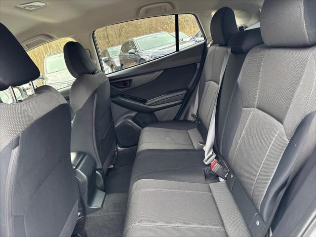 2022 Subaru Crosstrek Unknown