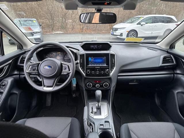 2022 Subaru Crosstrek Unknown