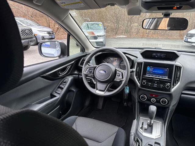 2022 Subaru Crosstrek Unknown