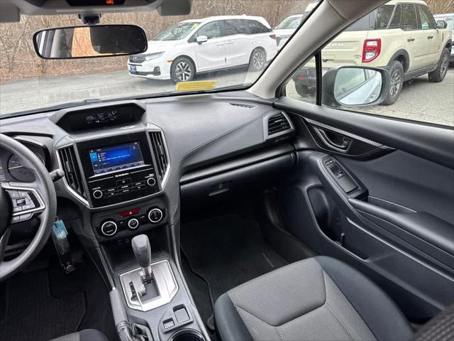 2022 Subaru Crosstrek Unknown