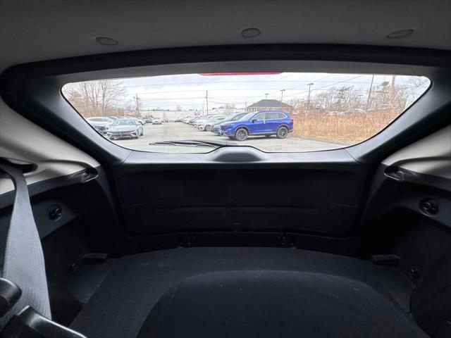 2022 Subaru Crosstrek Unknown