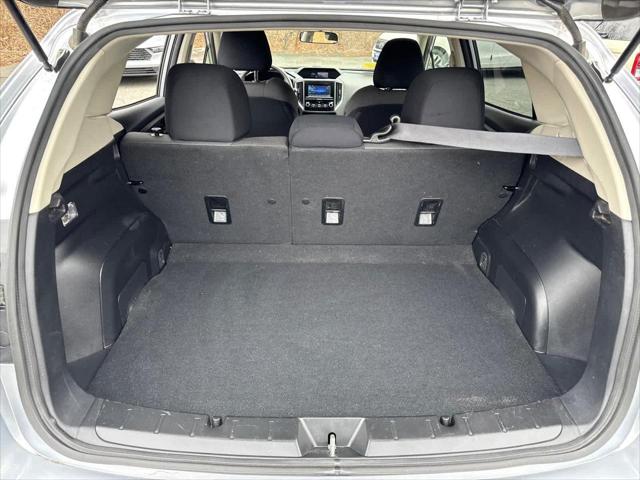 2022 Subaru Crosstrek Unknown