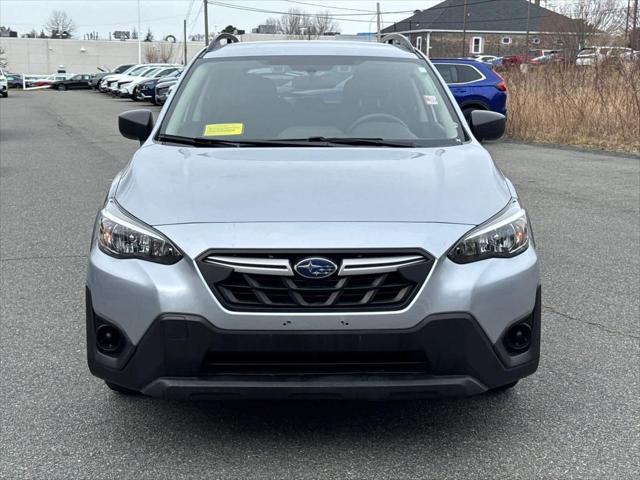 2022 Subaru Crosstrek Unknown