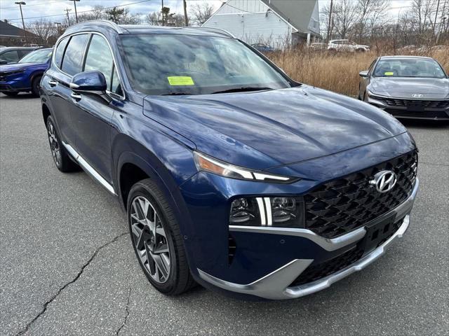 2023 Hyundai Santa Fe Calligraphy