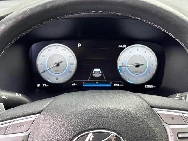 2023 Hyundai Santa Fe Calligraphy