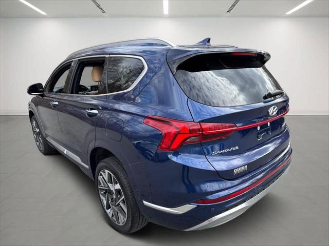 2023 Hyundai Santa Fe Calligraphy