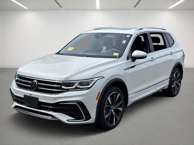 2023 Volkswagen Tiguan 2.0T SEL R-Line for sale in Dartmouth, MA