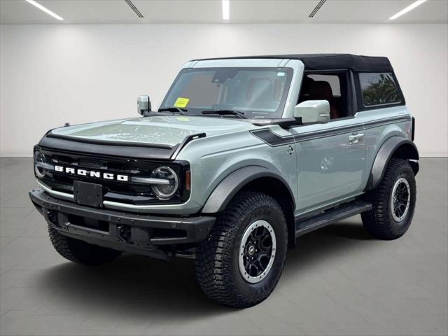 2023 Ford Bronco Outer Banks for sale in Dartmouth, MA