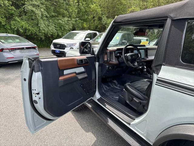2023 Ford Bronco Outer Banks