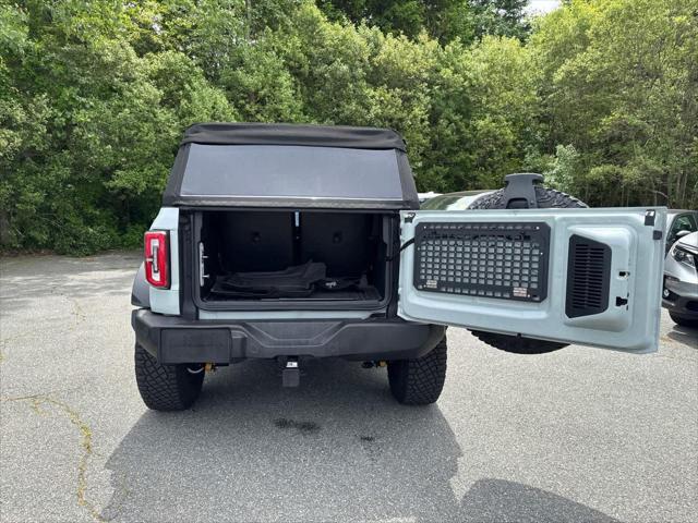 2023 Ford Bronco Outer Banks