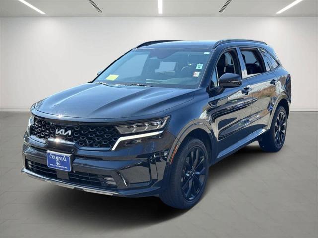 2022 Kia Sorento SX for sale in Dartmouth, MA