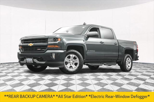 2018 Chevrolet Silverado 1500 2LT