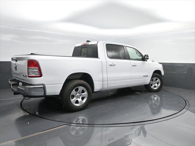 2021 RAM 1500 Big Horn Crew Cab 4x4 57 Box