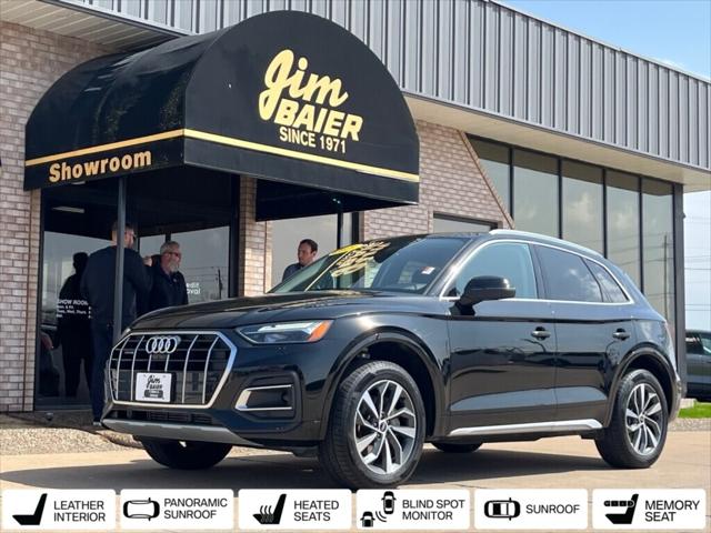 2021 Audi Q5 Premium Plus 45 TFSI quattro S tronic