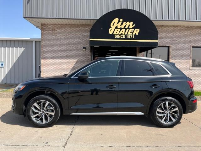 2021 Audi Q5 Premium Plus 45 TFSI quattro S tronic