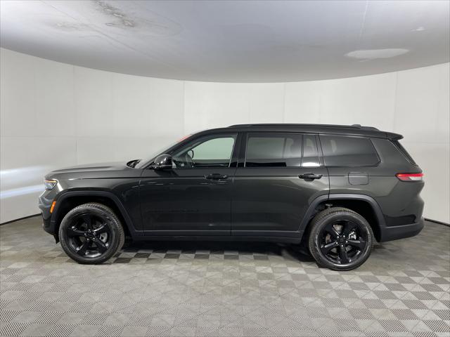2024 Jeep Grand Cherokee L Limited 4x4