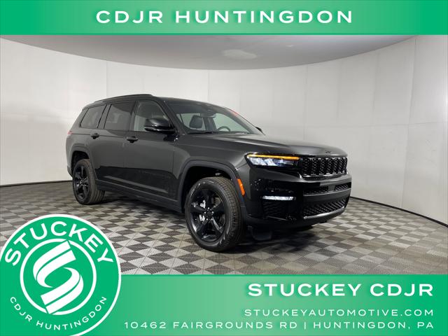 2024 Jeep Grand Cherokee L Limited 4x4