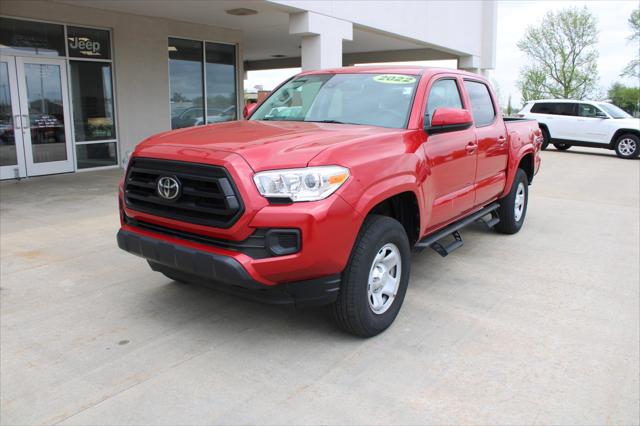 2022 Toyota Tacoma SR V6