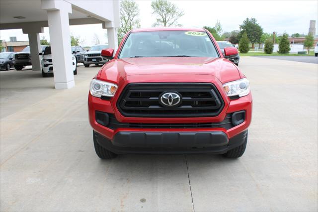 2022 Toyota Tacoma SR V6
