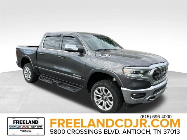 2024 RAM 1500 Limited Crew Cab 4x4 57 Box