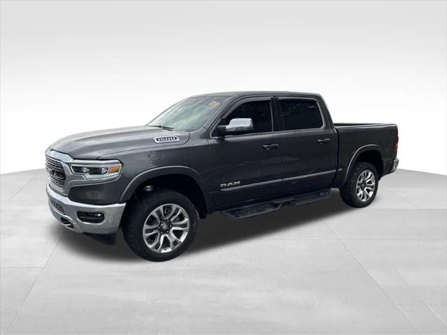 2024 RAM 1500 Limited Crew Cab 4x4 57 Box