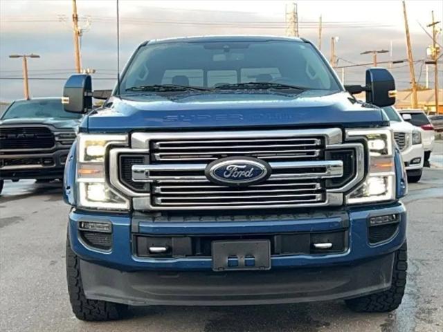 2022 Ford F-250 Limited