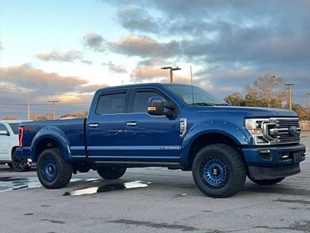 2022 Ford F-250 Limited