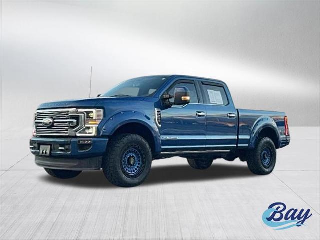 2022 Ford F-250 Limited
