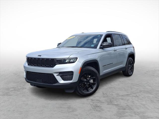 2024 Jeep Grand Cherokee Altitude X