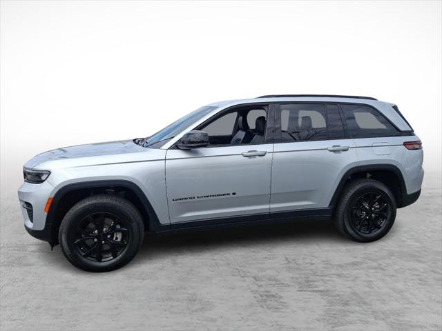 2024 Jeep Grand Cherokee Altitude X