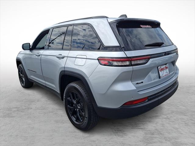 2024 Jeep Grand Cherokee Altitude X