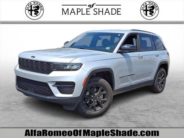 2024 Jeep Grand Cherokee Altitude X