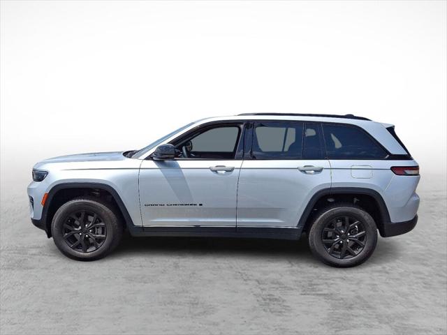 2024 Jeep Grand Cherokee Altitude X
