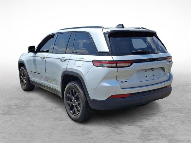 2024 Jeep Grand Cherokee Altitude X