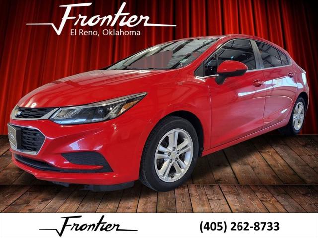 2017 Chevrolet Cruze LT Auto