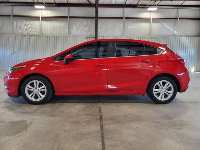 2017 Chevrolet Cruze LT Auto