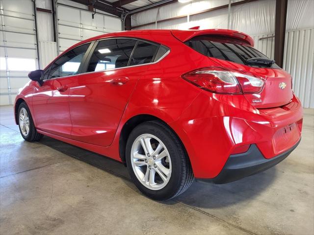 2017 Chevrolet Cruze LT Auto