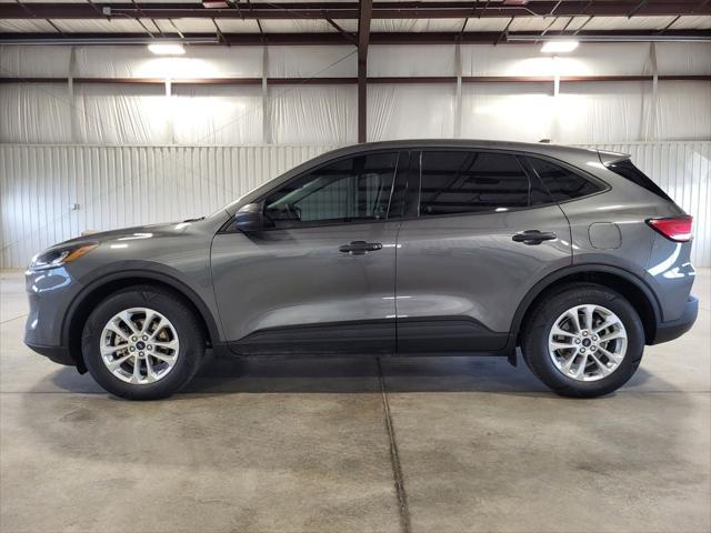 2021 Ford Escape S